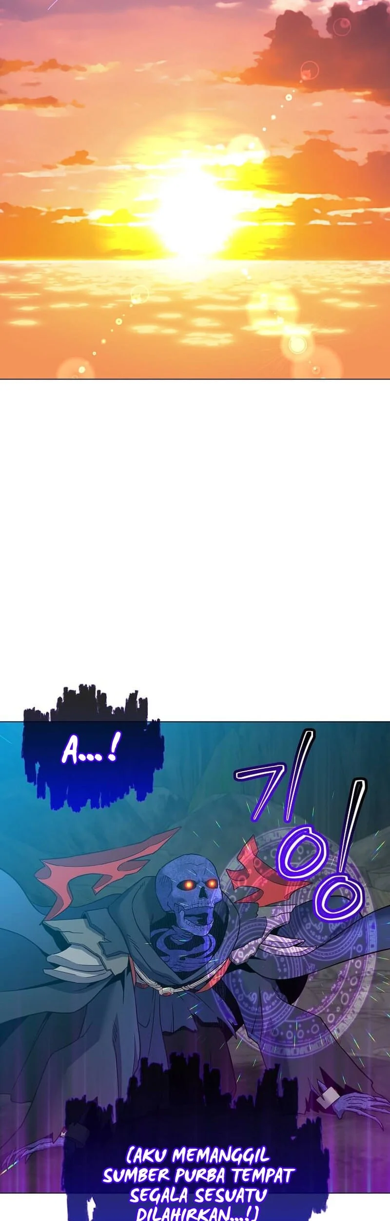 The Max Leveled Hero Will Return Chapter 240 Halaman 16