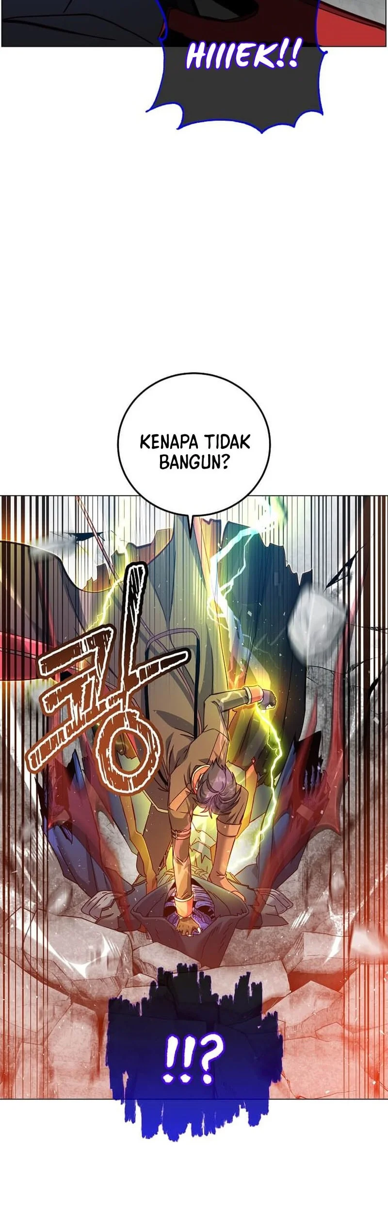 The Max Leveled Hero Will Return Chapter 240 Halaman 21