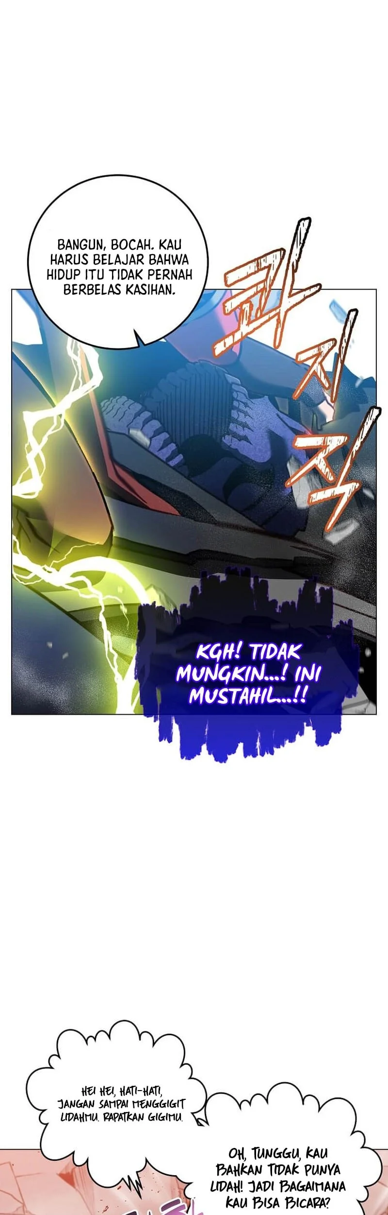 The Max Leveled Hero Will Return Chapter 240 Halaman 22