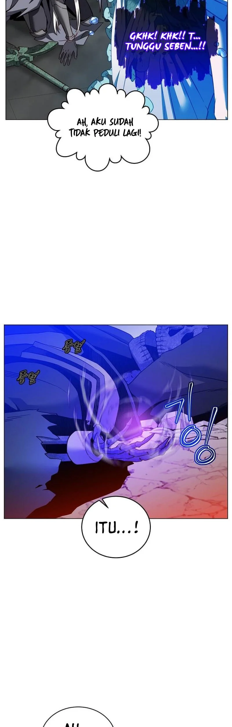 The Max Leveled Hero Will Return Chapter 240 Halaman 24