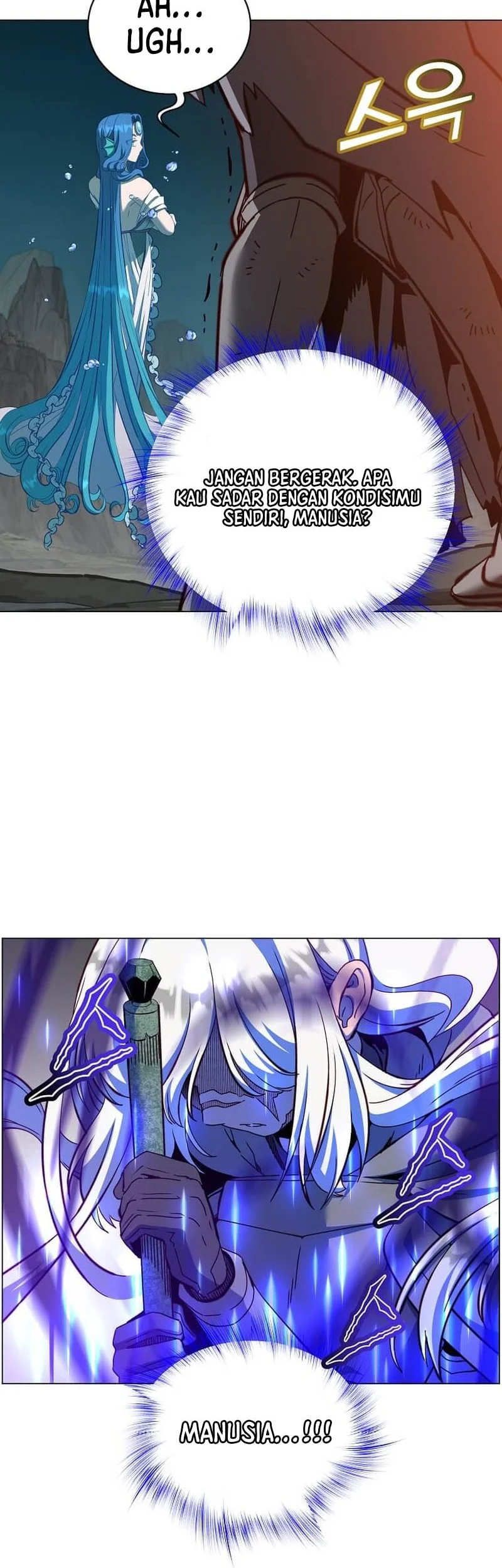 The Max Leveled Hero Will Return Chapter 240 Halaman 25