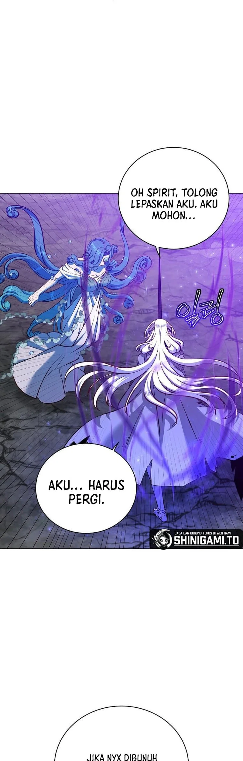 The Max Leveled Hero Will Return Chapter 240 Halaman 26