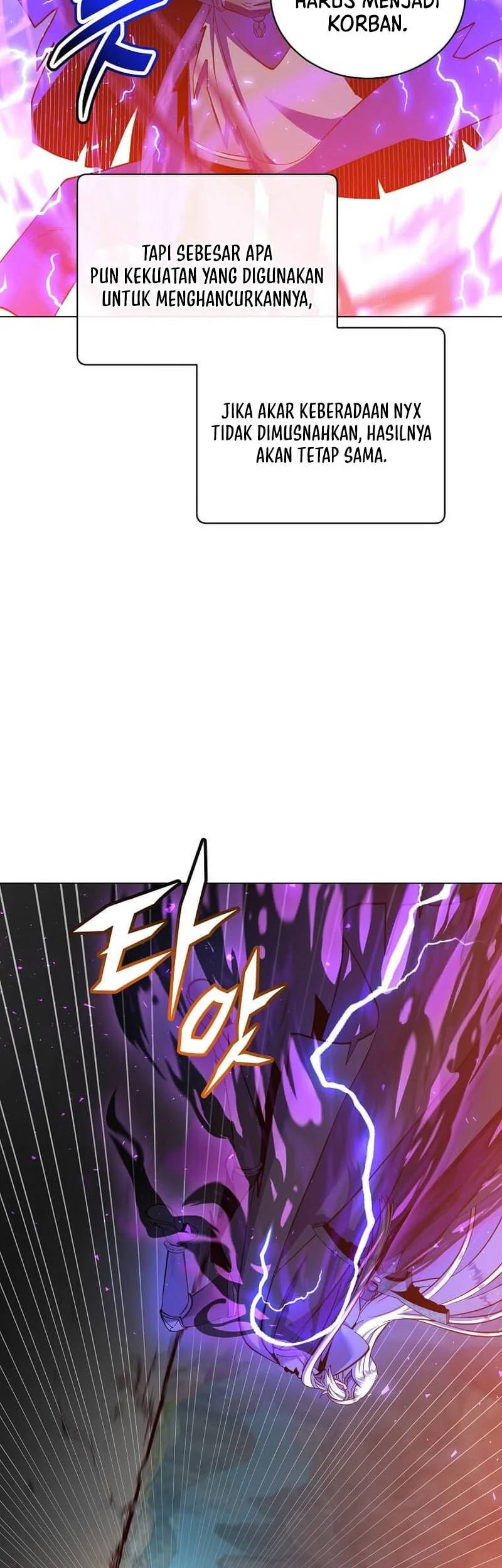 The Max Leveled Hero Will Return Chapter 240 Halaman 28