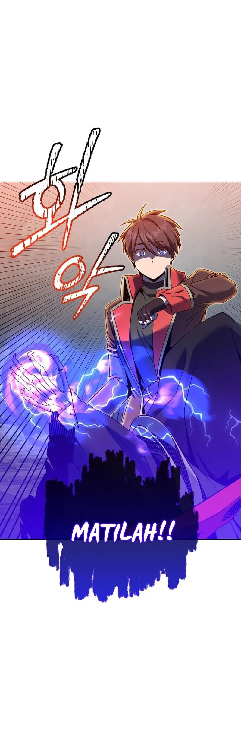 The Max Leveled Hero Will Return Chapter 240 Halaman 30