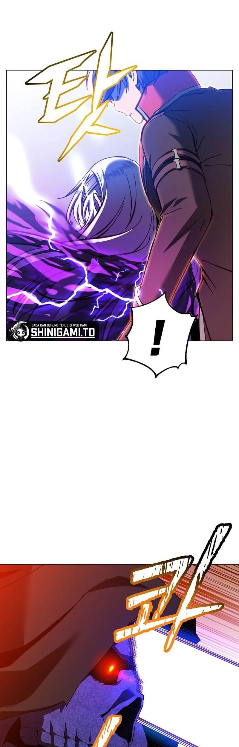 The Max Leveled Hero Will Return Chapter 240 Halaman 31