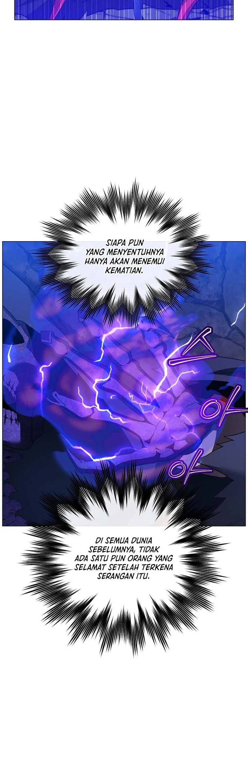 The Max Leveled Hero Will Return Chapter 240 Halaman 33