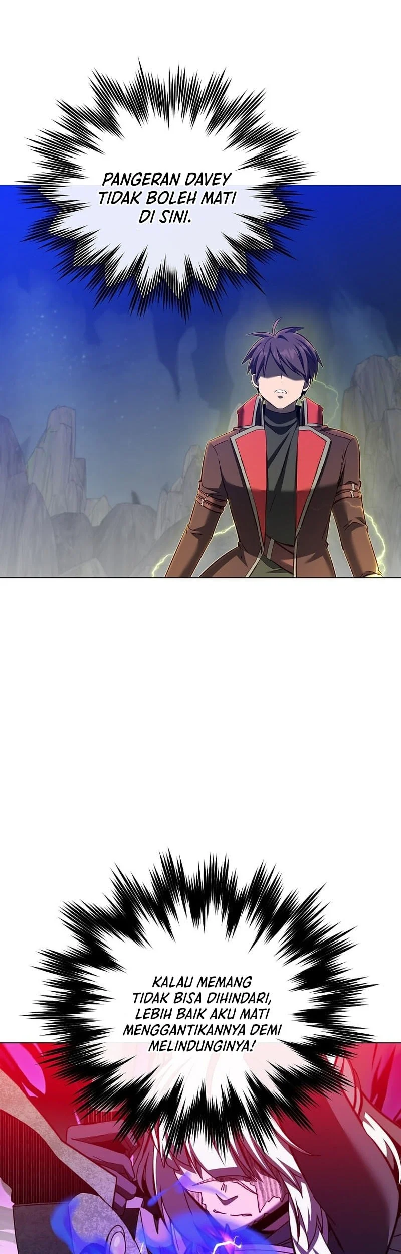 The Max Leveled Hero Will Return Chapter 240 Halaman 34