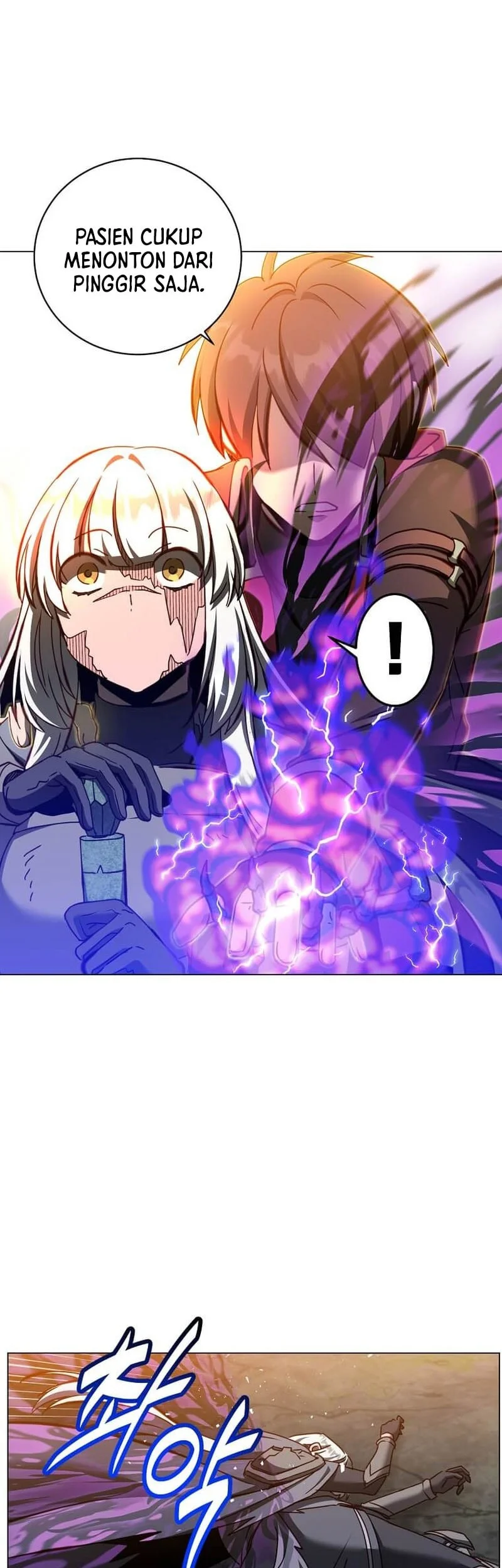 The Max Leveled Hero Will Return Chapter 240 Halaman 36