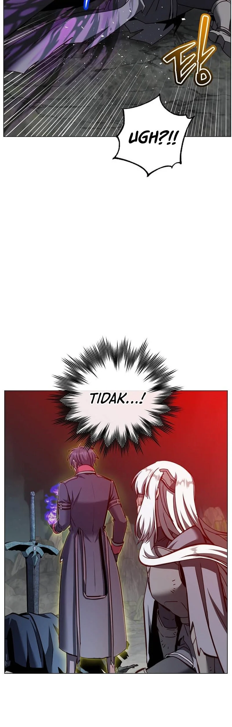 The Max Leveled Hero Will Return Chapter 240 Halaman 37