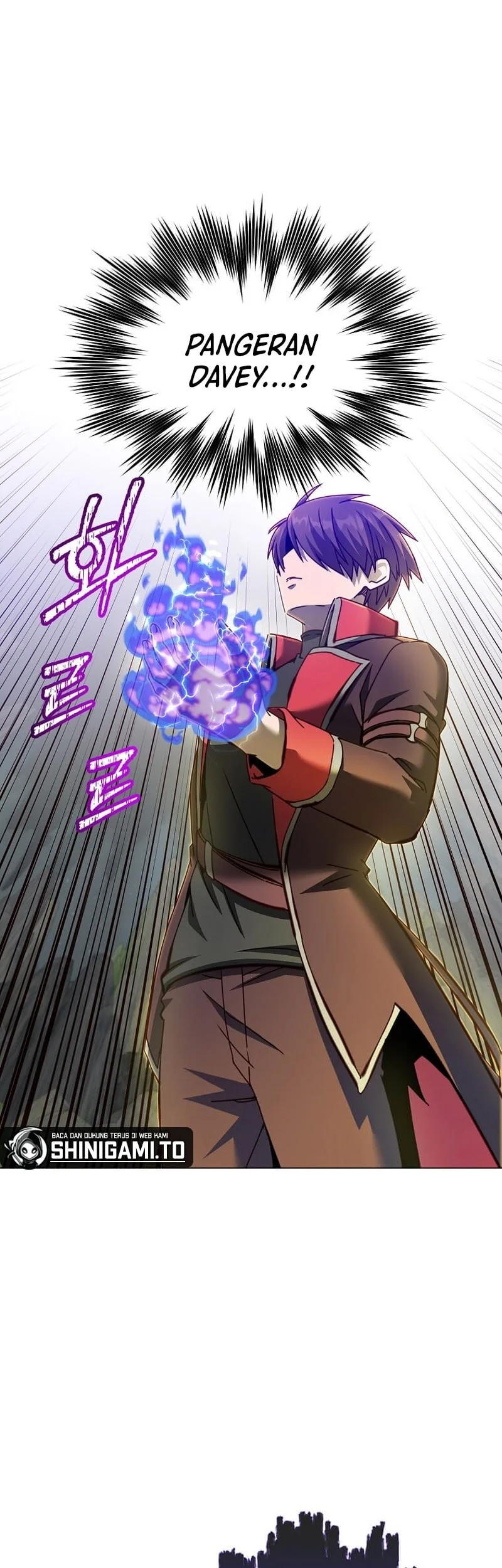 The Max Leveled Hero Will Return Chapter 240 Halaman 38