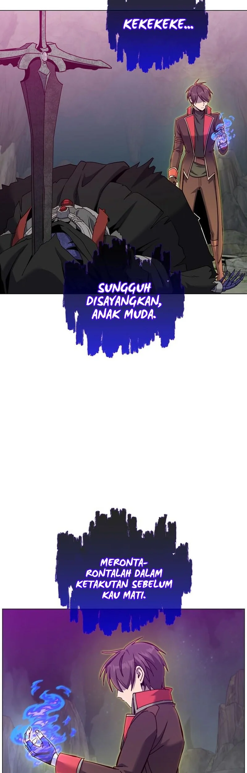 The Max Leveled Hero Will Return Chapter 240 Halaman 39