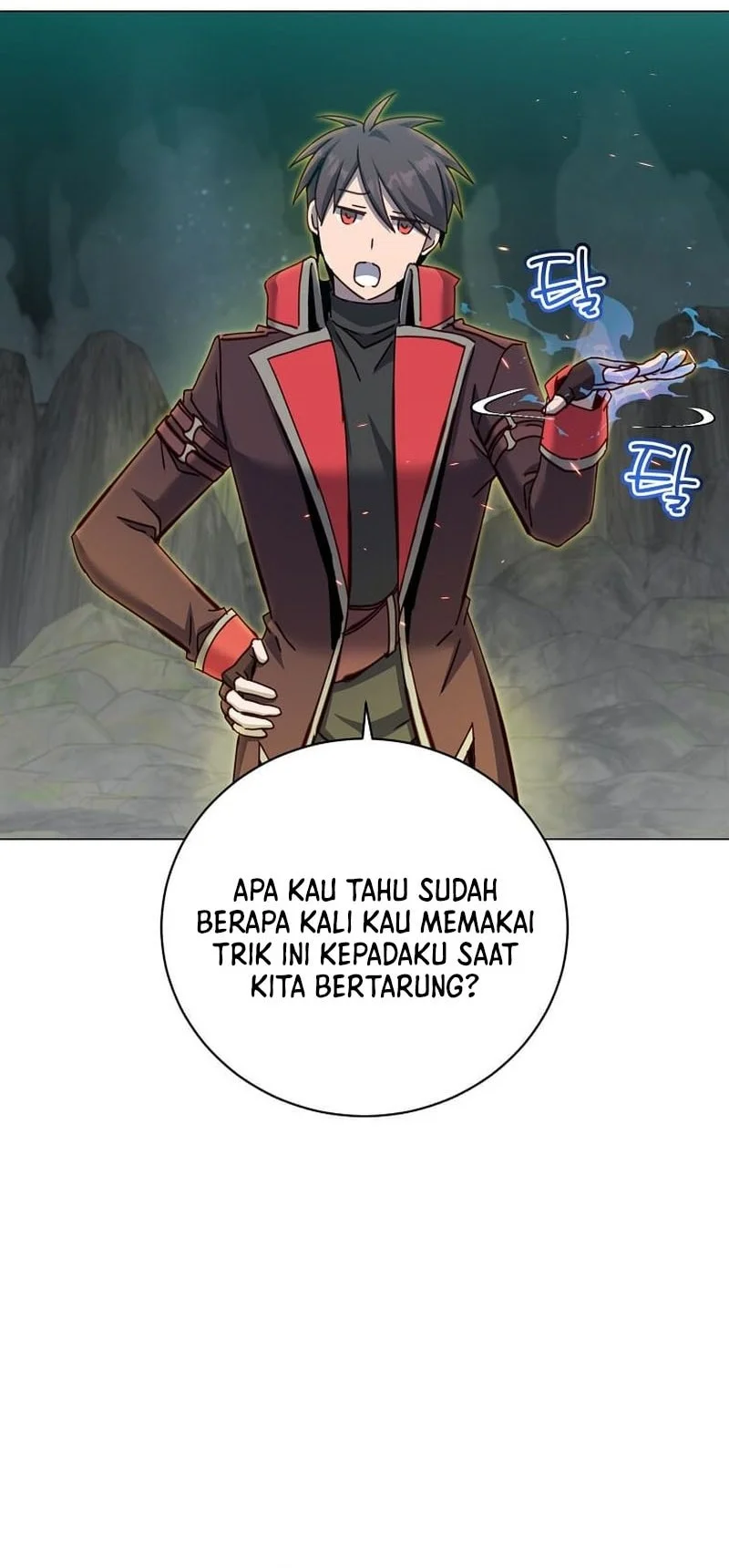 The Max Leveled Hero Will Return Chapter 240 Halaman 41