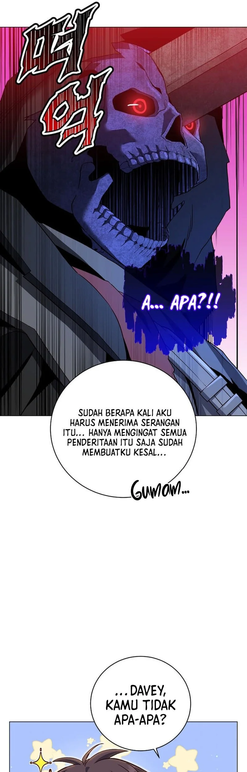 The Max Leveled Hero Will Return Chapter 240 Halaman 42