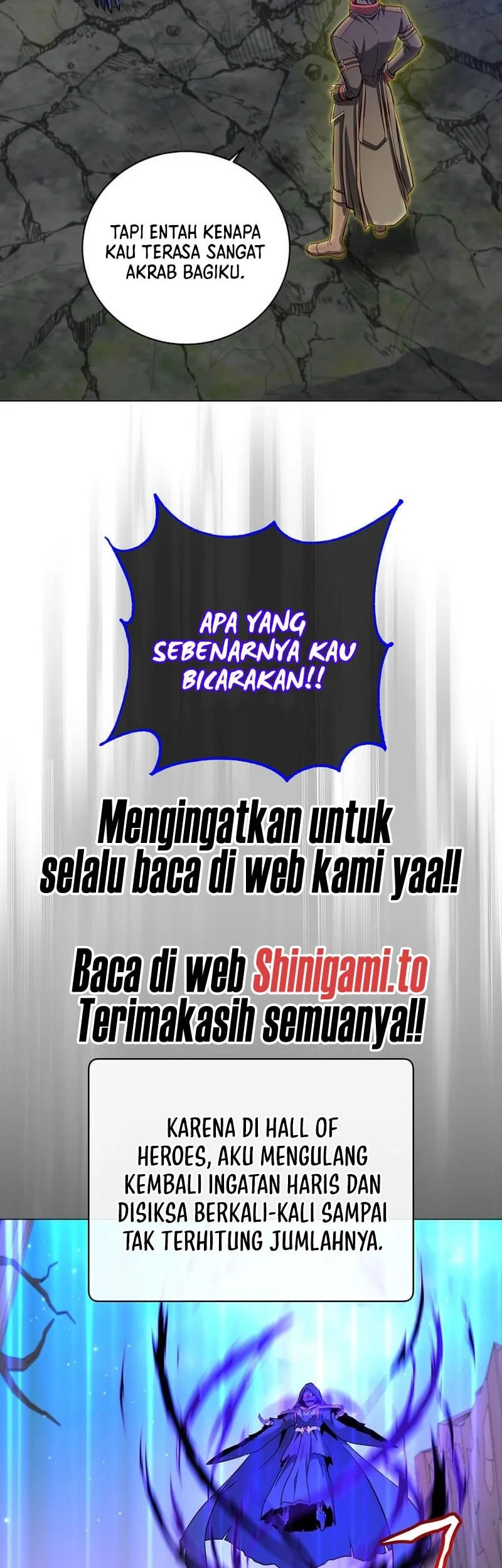 The Max Leveled Hero Will Return Chapter 240 Halaman 44