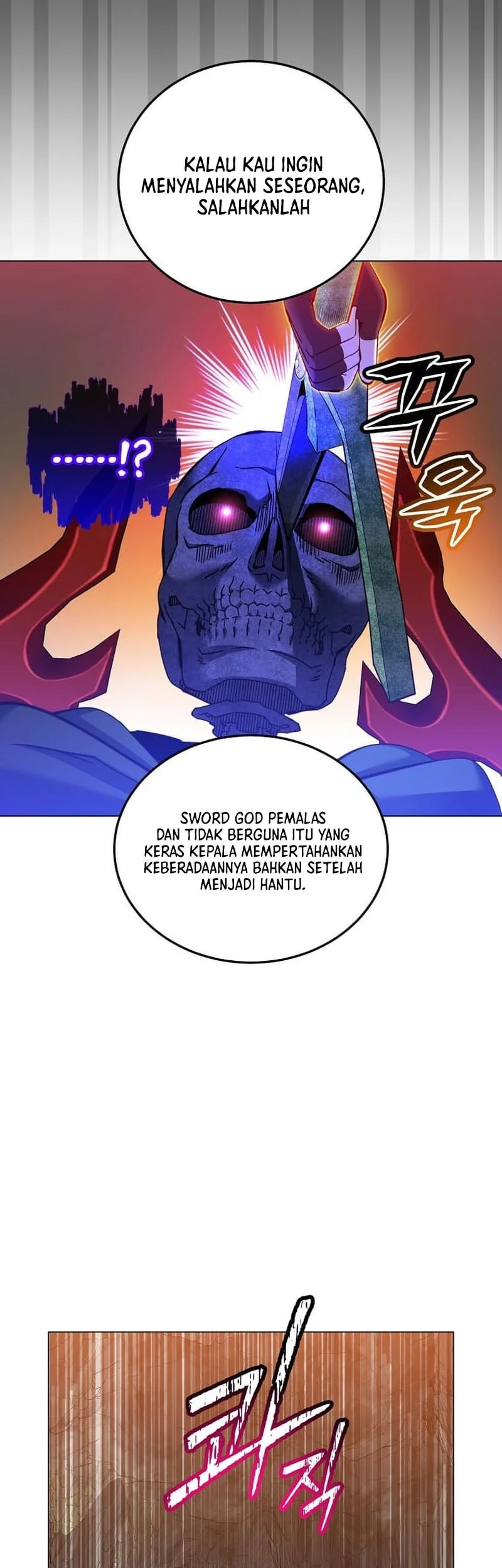 The Max Leveled Hero Will Return Chapter 240 Halaman 46