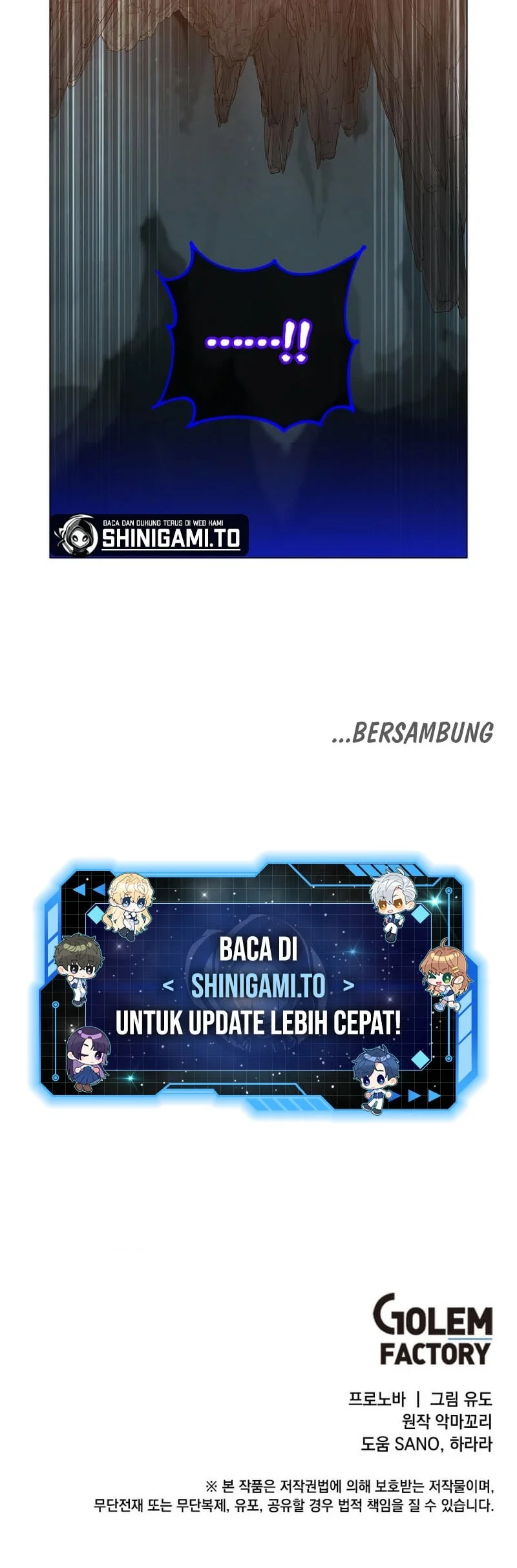 The Max Leveled Hero Will Return Chapter 240 Halaman 47