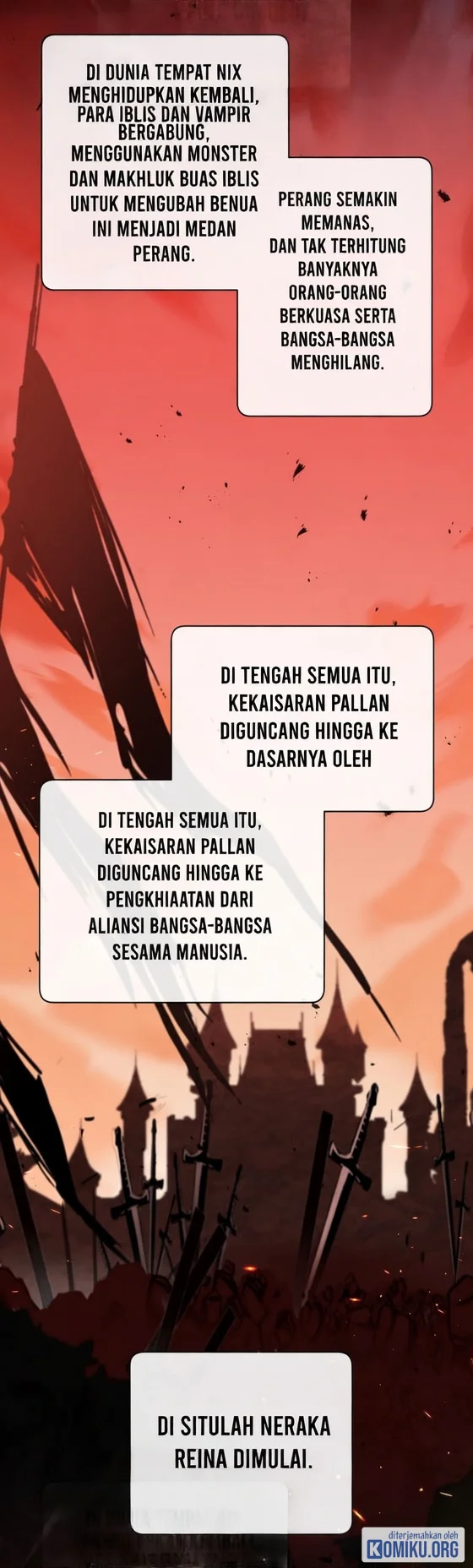 The Max Leveled Hero Will Return Chapter 243 Halaman 2