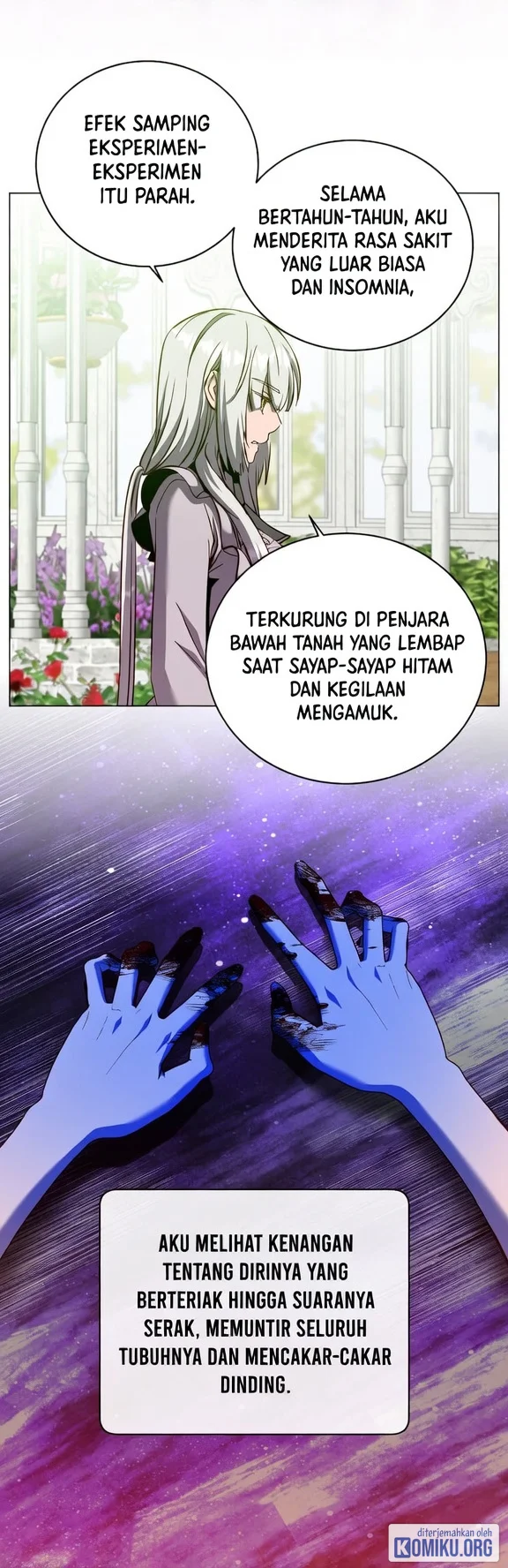 The Max Leveled Hero Will Return Chapter 243 Halaman 4