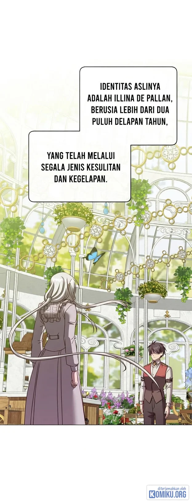 The Max Leveled Hero Will Return Chapter 243 Halaman 11