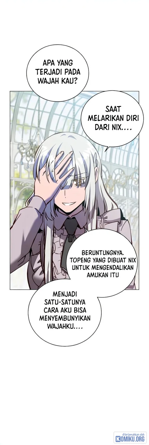The Max Leveled Hero Will Return Chapter 243 Halaman 12