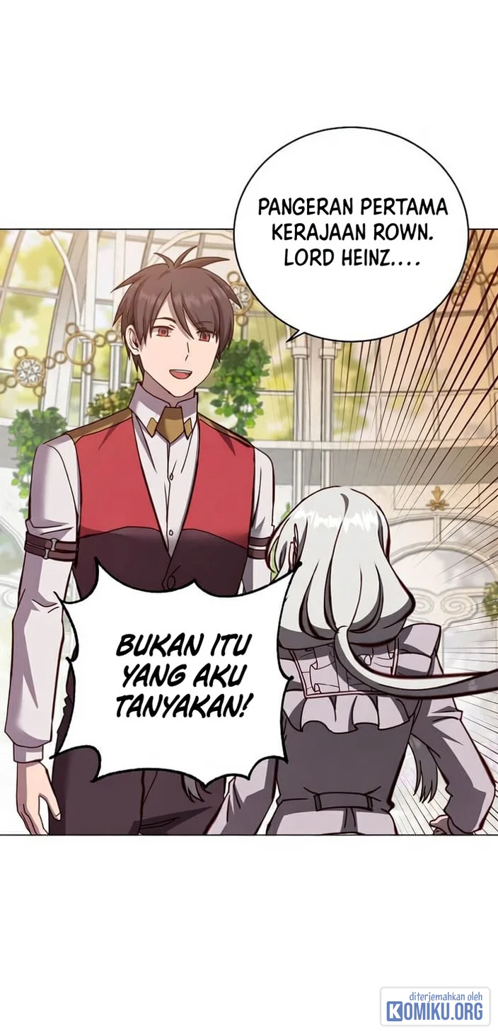 The Max Leveled Hero Will Return Chapter 243 Halaman 15