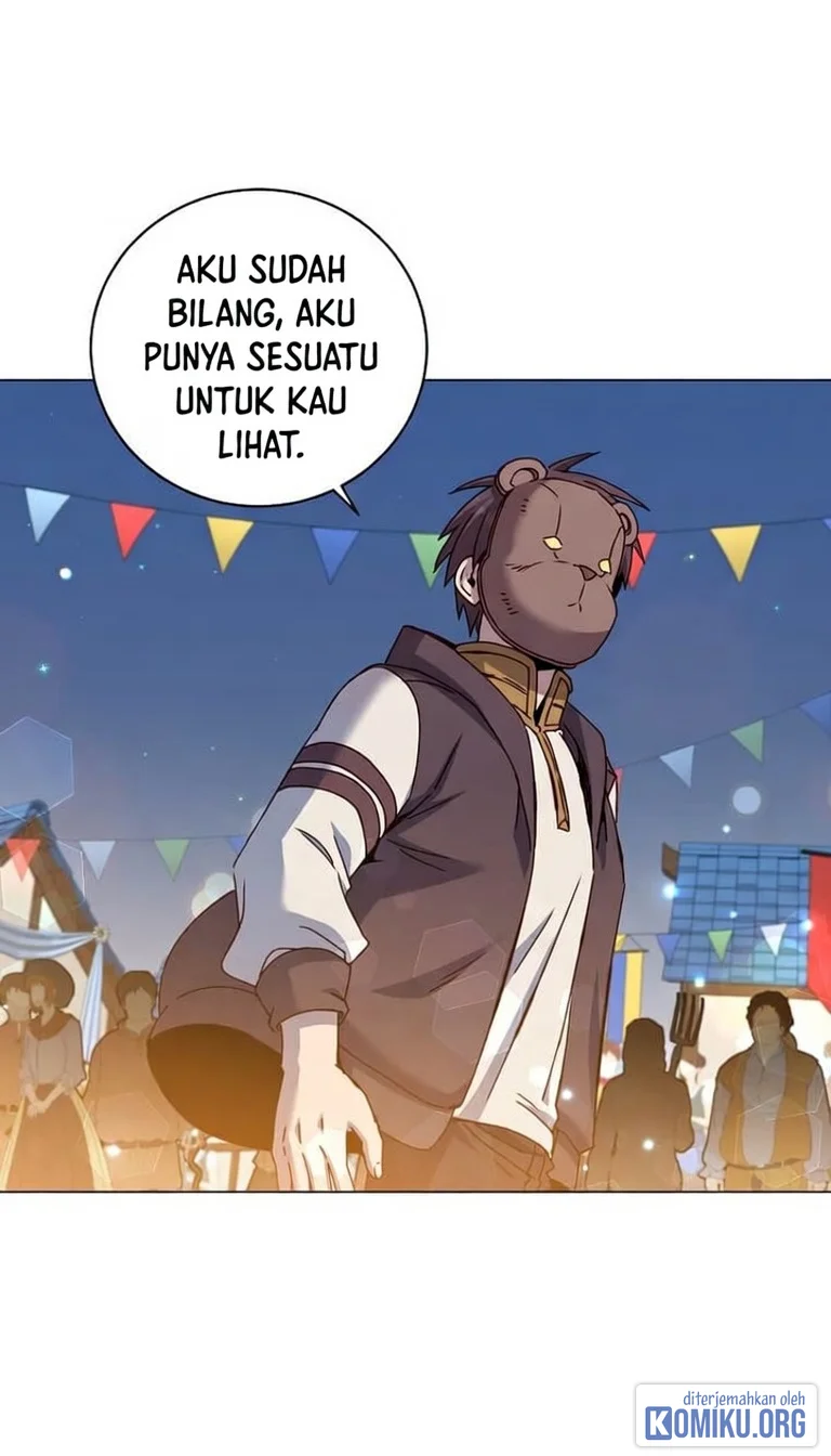 The Max Leveled Hero Will Return Chapter 243 Halaman 21