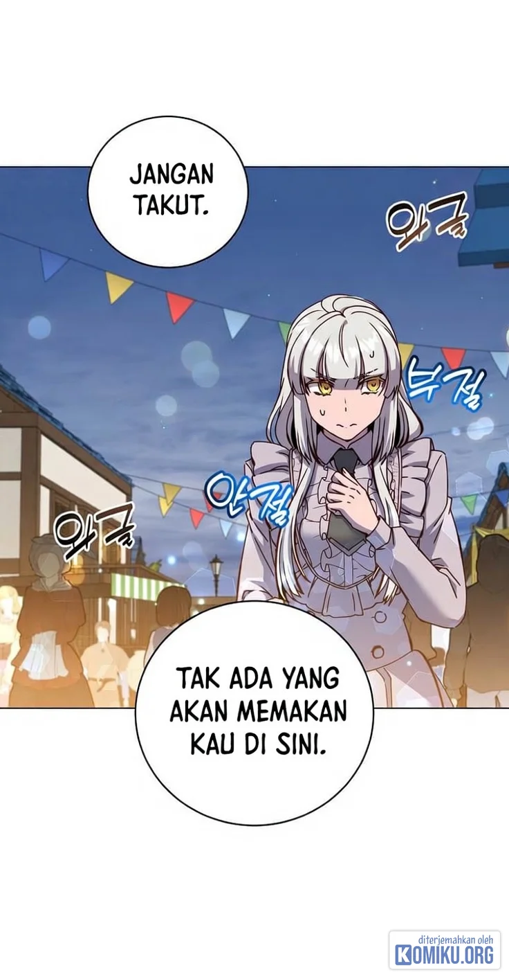 The Max Leveled Hero Will Return Chapter 243 Halaman 22