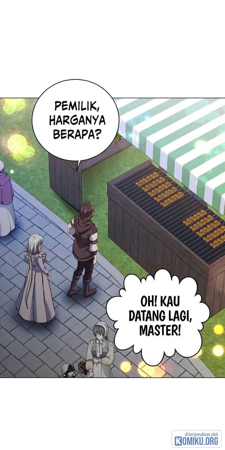The Max Leveled Hero Will Return Chapter 243 Halaman 23