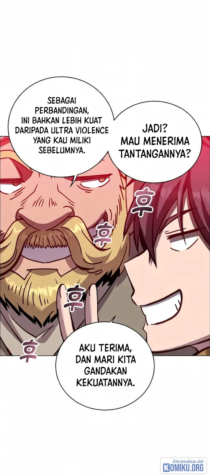 The Max Leveled Hero Will Return Chapter 243 Halaman 26