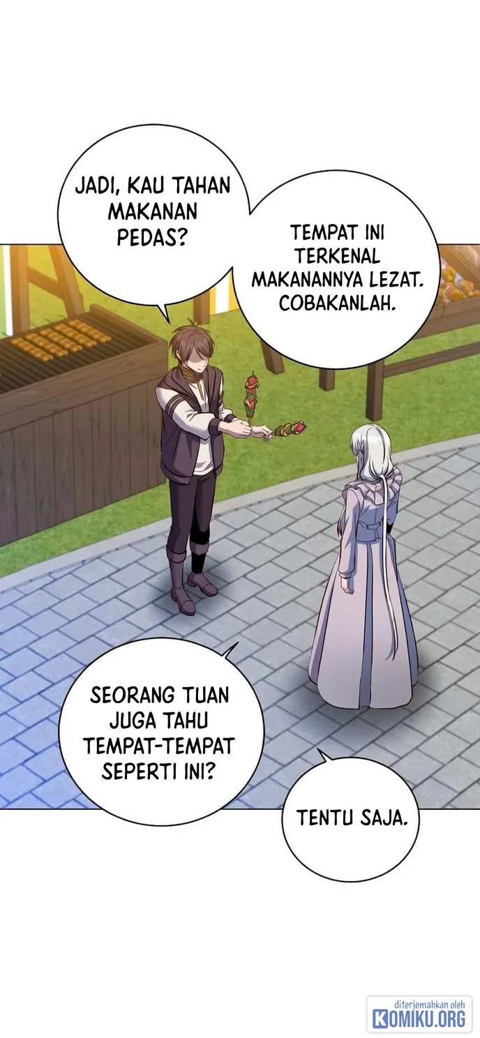The Max Leveled Hero Will Return Chapter 243 Halaman 28