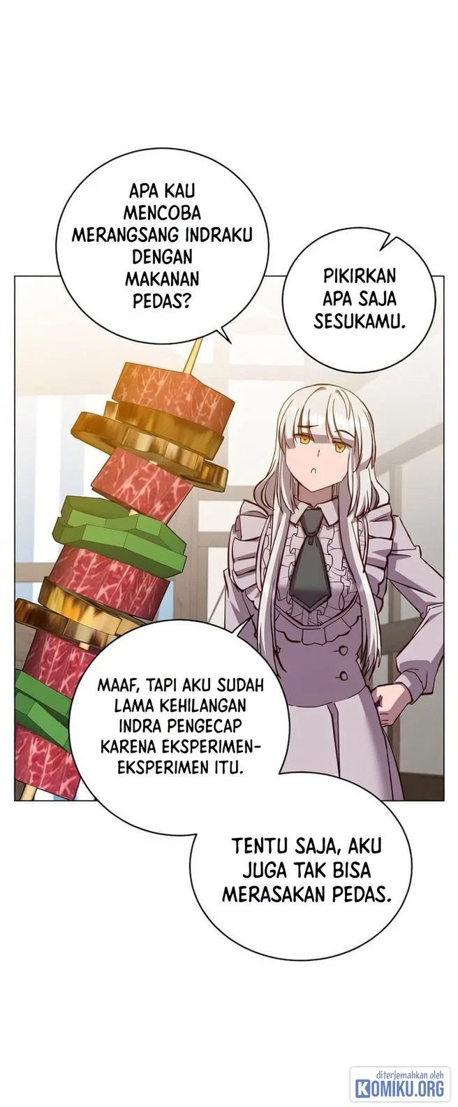The Max Leveled Hero Will Return Chapter 243 Halaman 29
