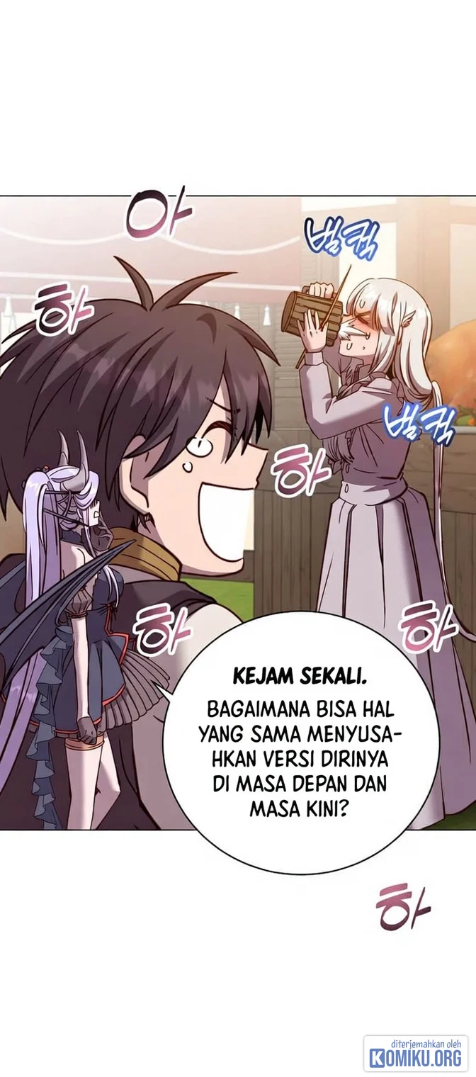 The Max Leveled Hero Will Return Chapter 243 Halaman 34