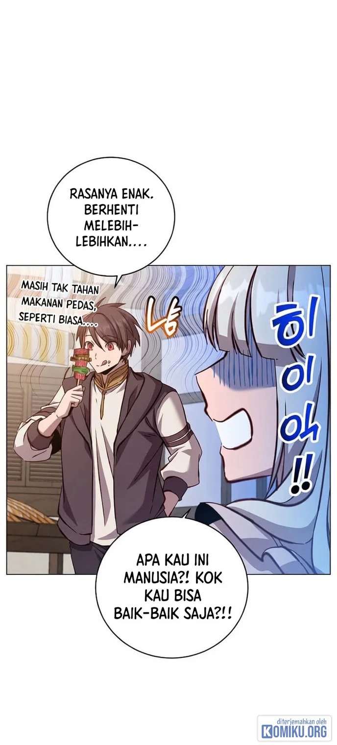 The Max Leveled Hero Will Return Chapter 243 Halaman 37