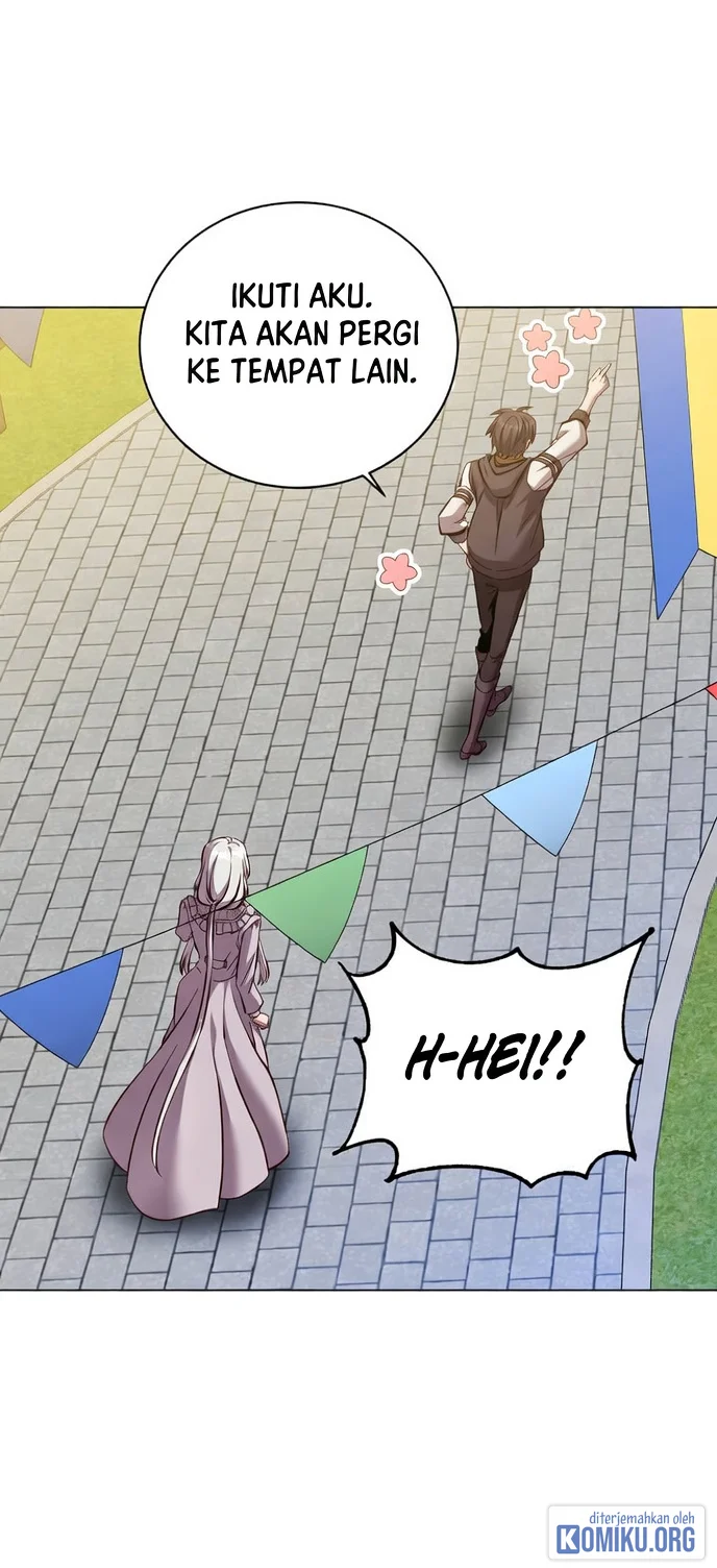 The Max Leveled Hero Will Return Chapter 243 Halaman 39