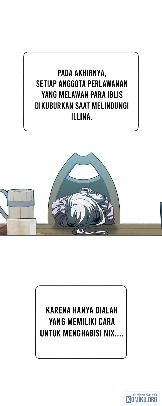 The Max Leveled Hero Will Return Chapter 243 Halaman 52
