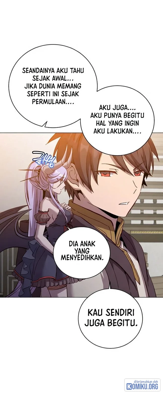 The Max Leveled Hero Will Return Chapter 243 Halaman 53