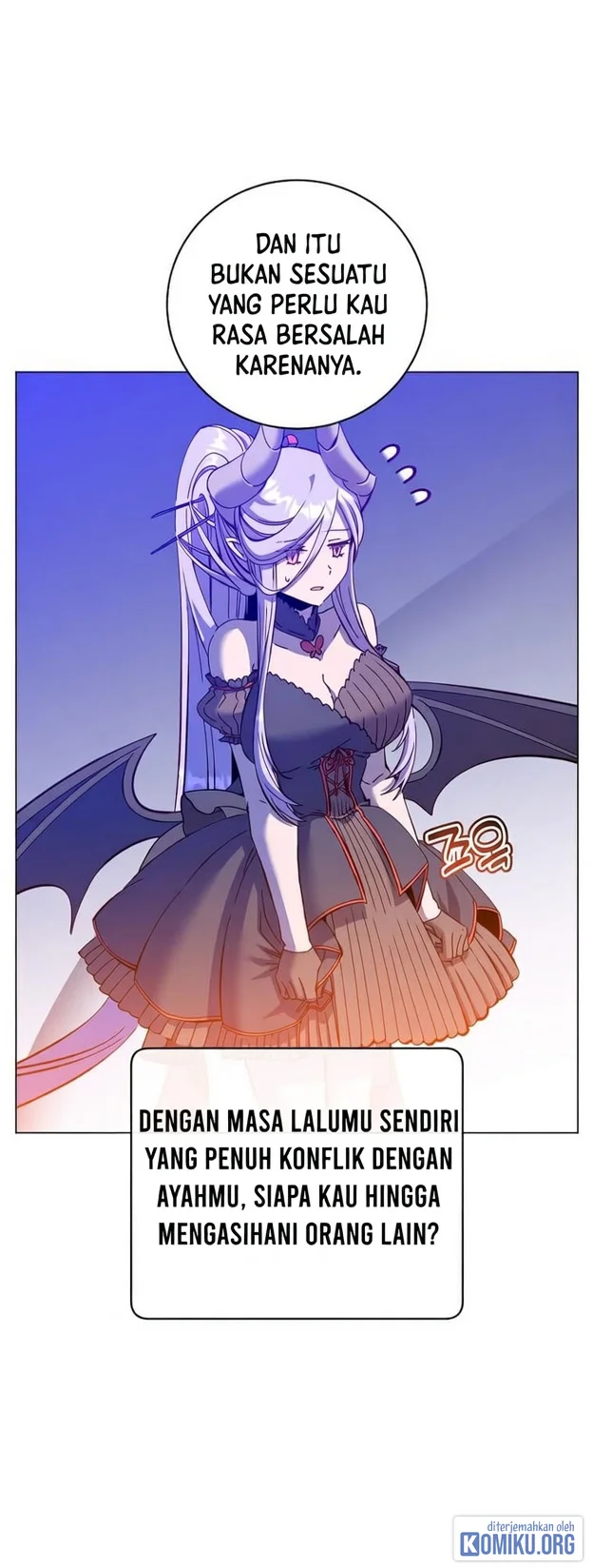 The Max Leveled Hero Will Return Chapter 243 Halaman 54