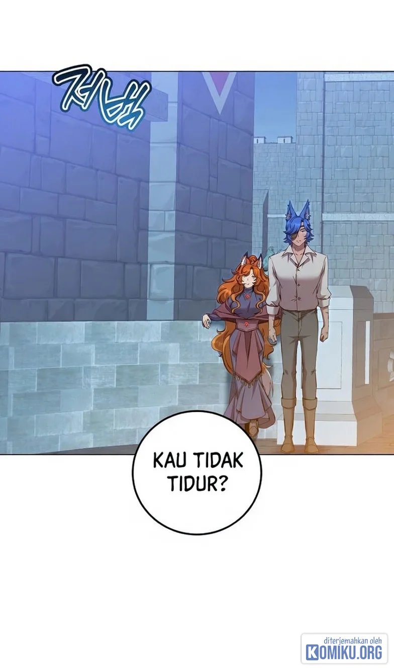 The Max Leveled Hero Will Return Chapter 243 Halaman 56