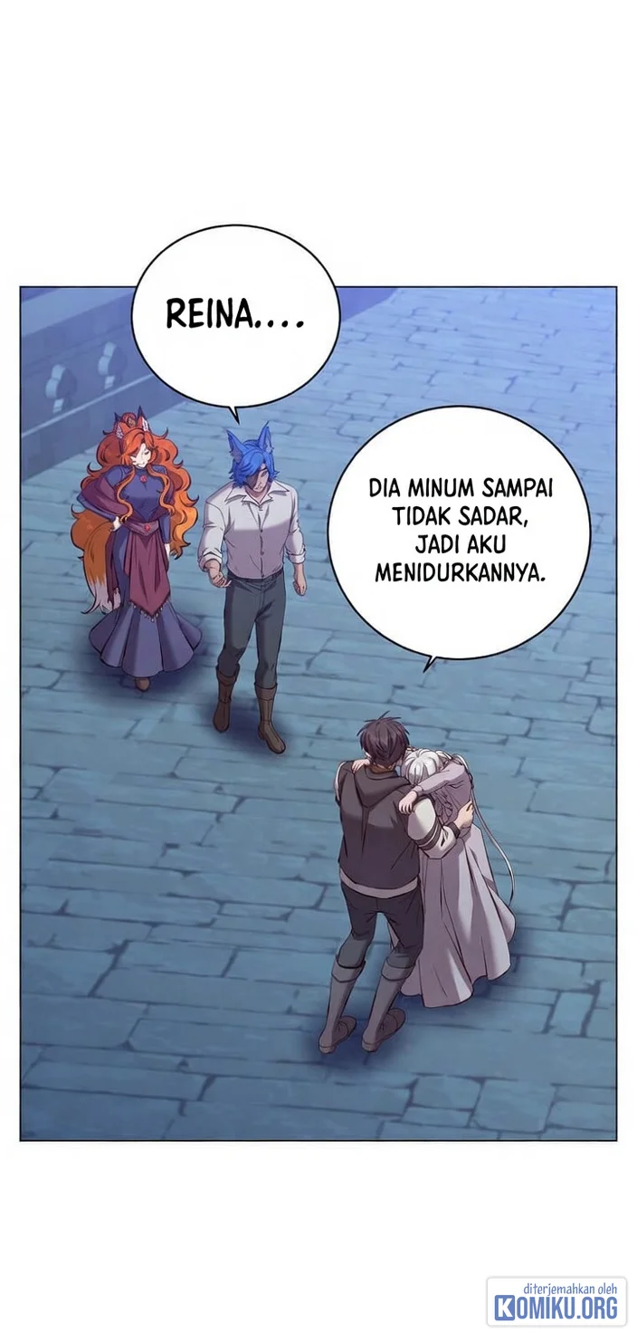 The Max Leveled Hero Will Return Chapter 243 Halaman 57