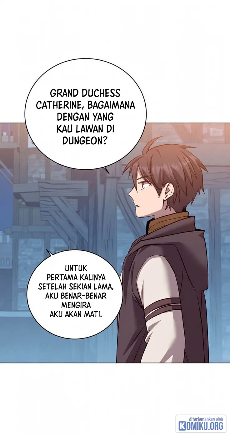 The Max Leveled Hero Will Return Chapter 243 Halaman 59