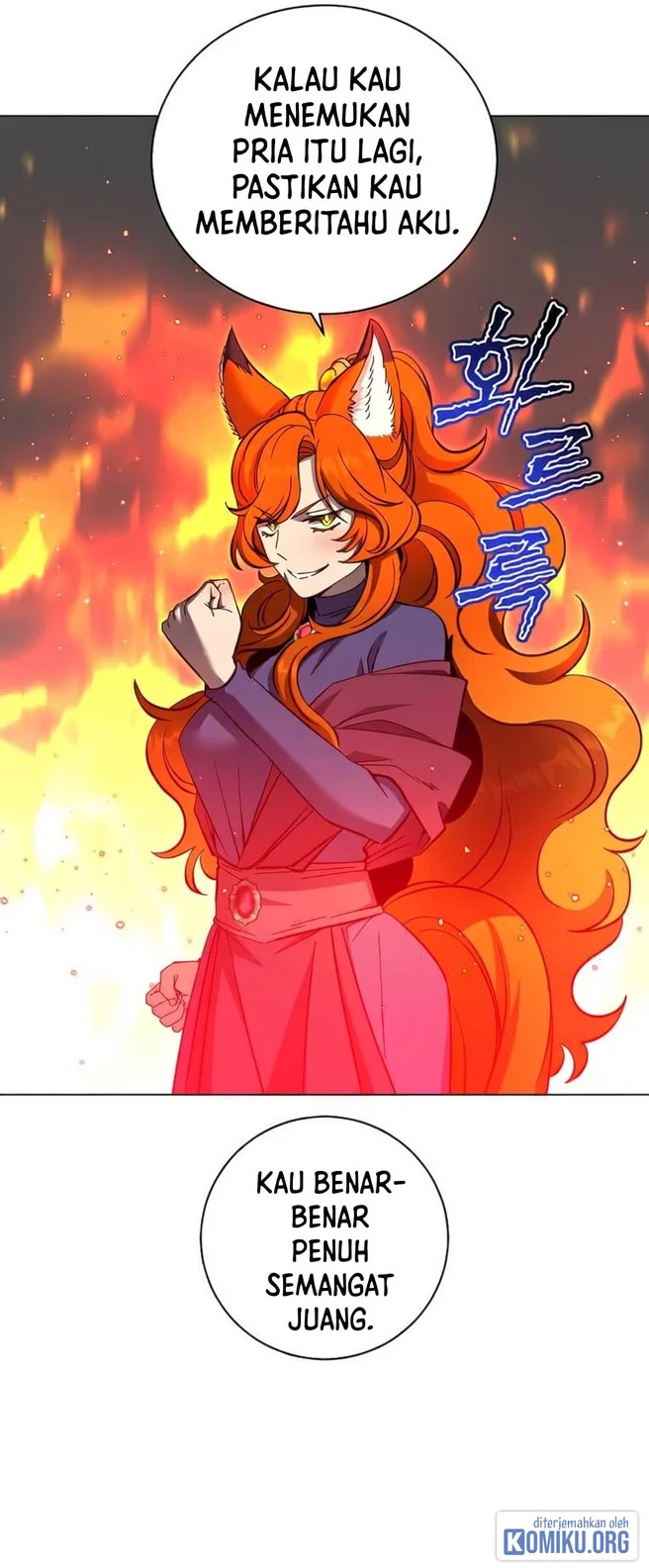 The Max Leveled Hero Will Return Chapter 243 Halaman 62