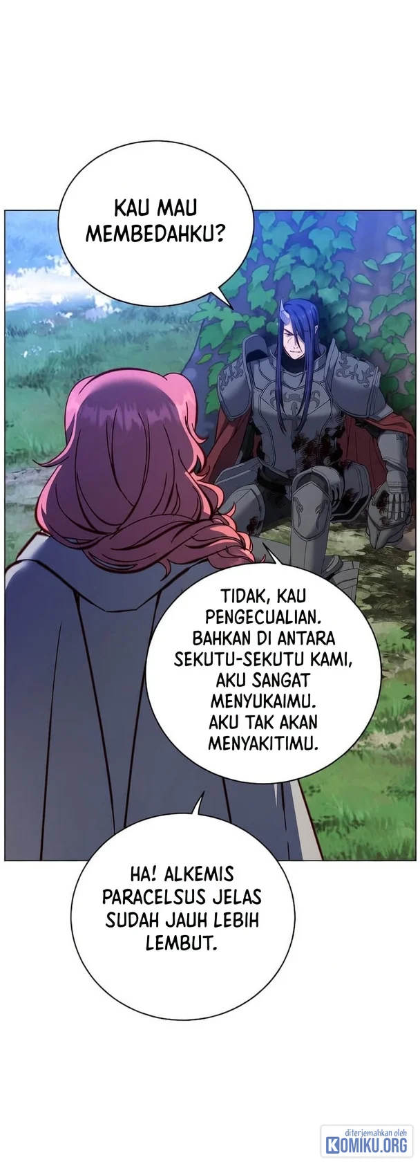 The Max Leveled Hero Will Return Chapter 244 Halaman 12