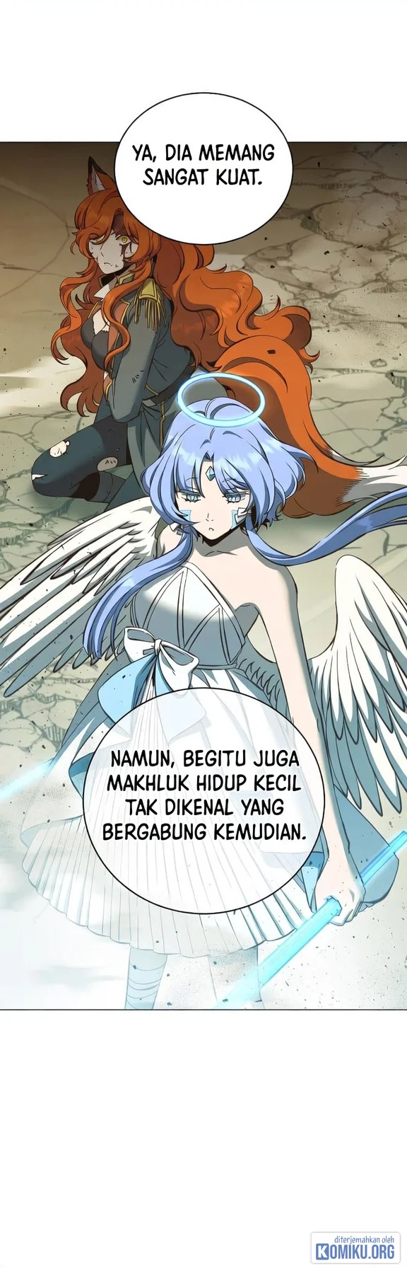 The Max Leveled Hero Will Return Chapter 244 Halaman 15