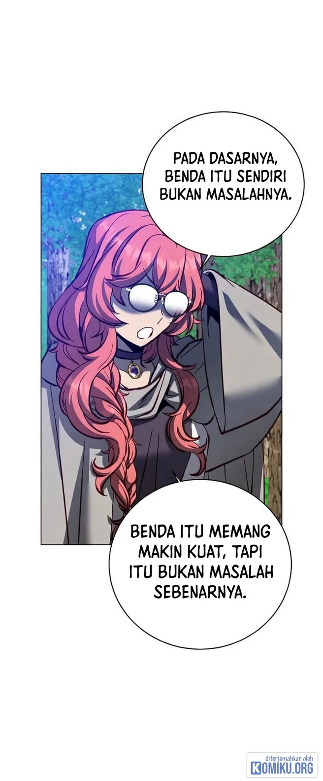 The Max Leveled Hero Will Return Chapter 244 Halaman 18