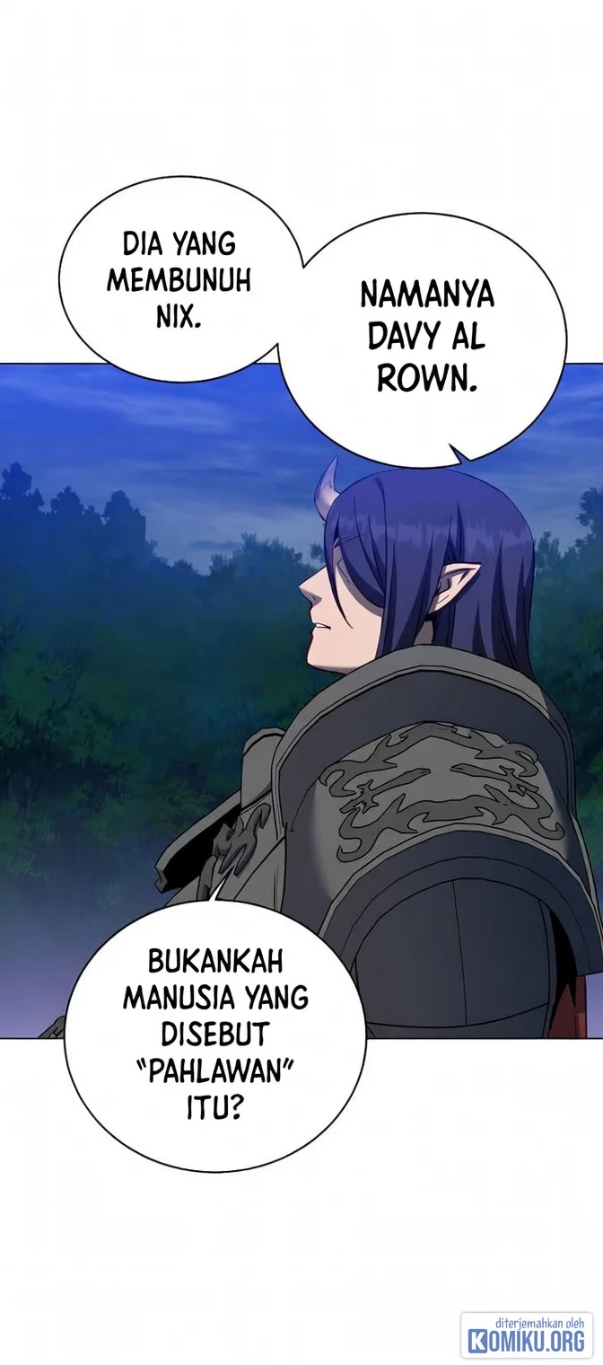 The Max Leveled Hero Will Return Chapter 244 Halaman 20