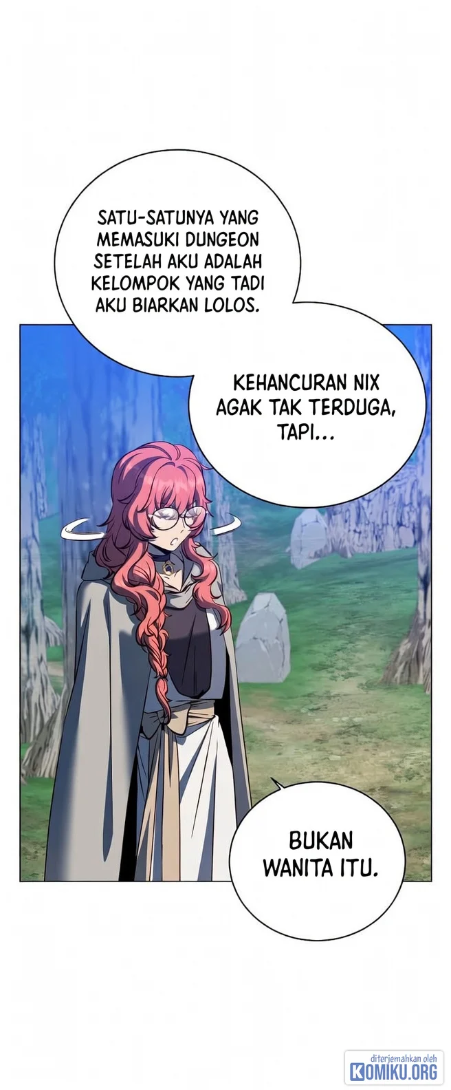 The Max Leveled Hero Will Return Chapter 244 Halaman 21