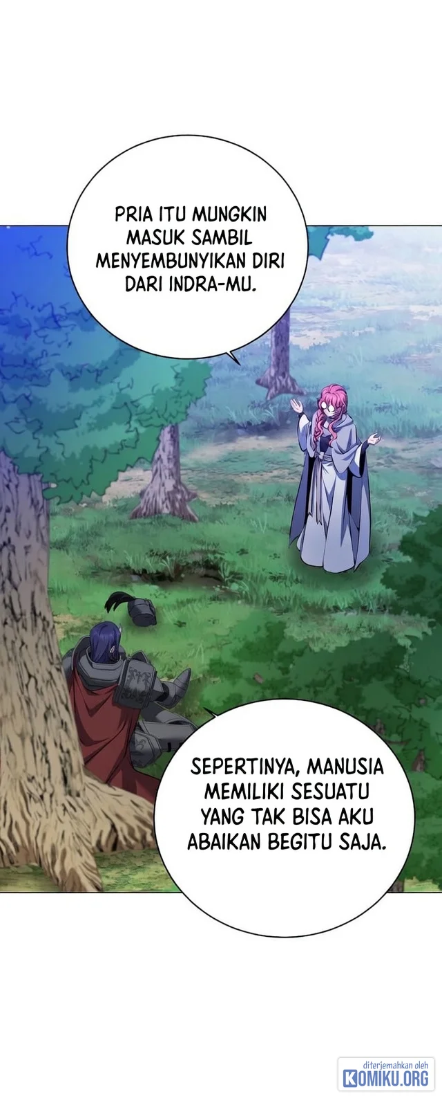 The Max Leveled Hero Will Return Chapter 244 Halaman 22