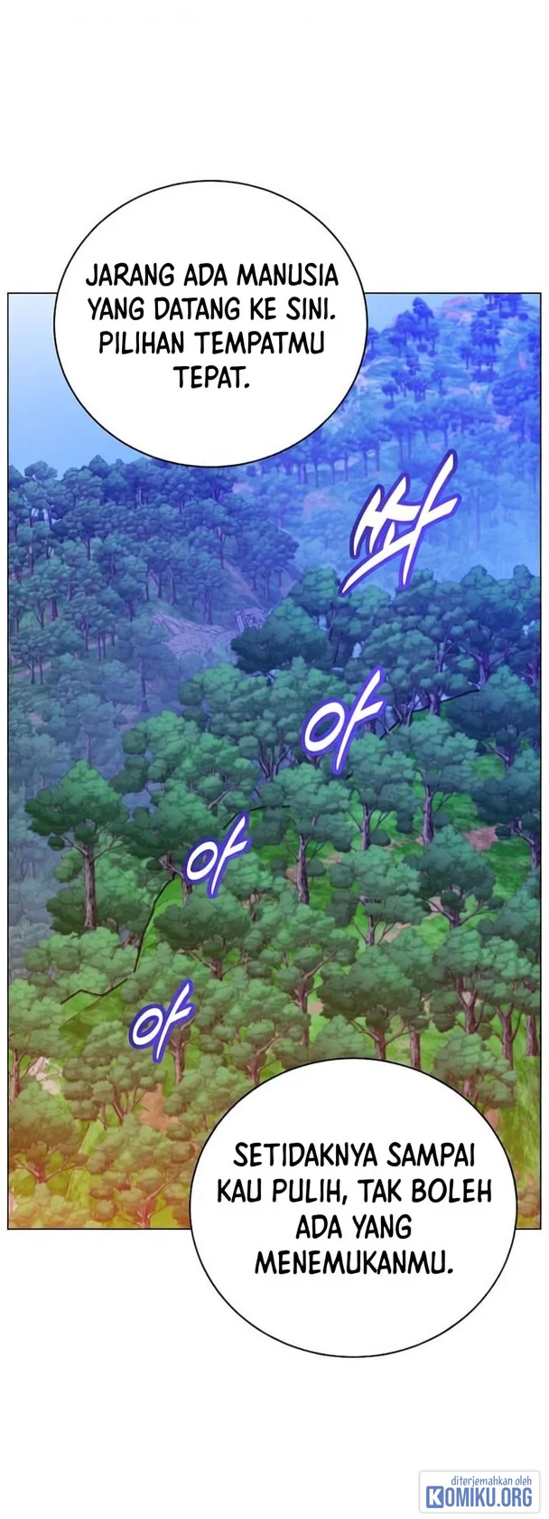 The Max Leveled Hero Will Return Chapter 244 Halaman 25