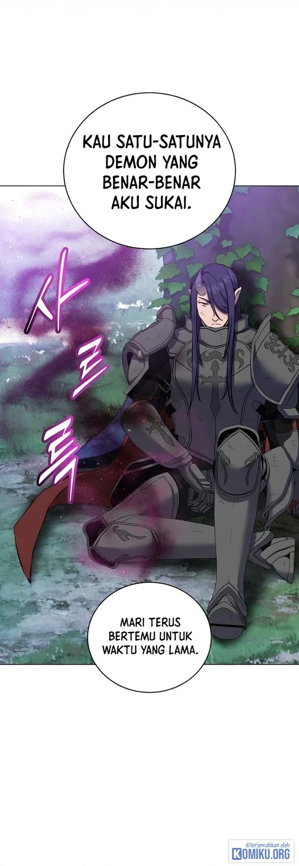 The Max Leveled Hero Will Return Chapter 244 Halaman 27