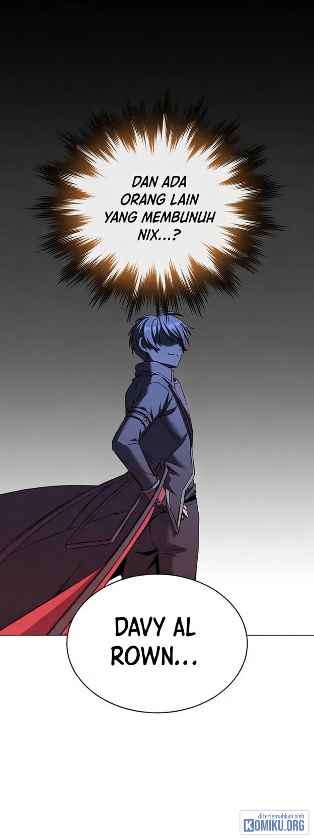 The Max Leveled Hero Will Return Chapter 244 Halaman 31